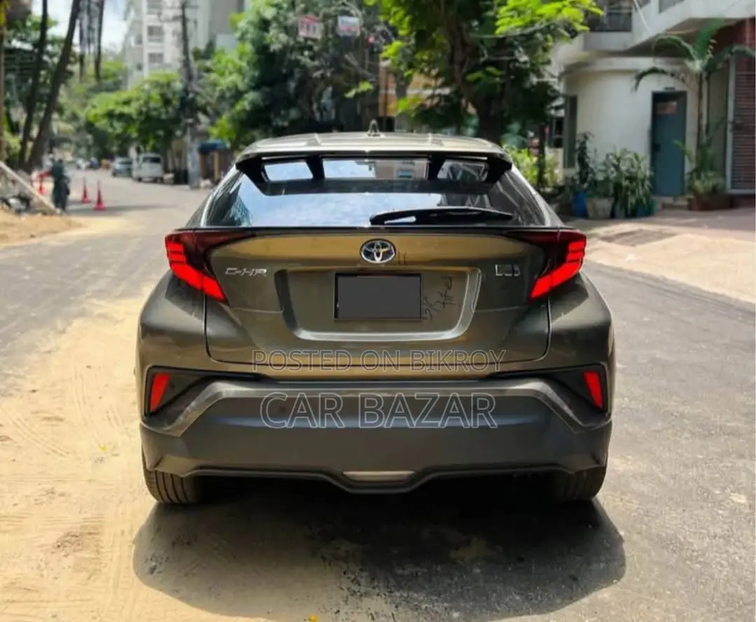 Toyota C-HR G LED PKG BROWN 2020
