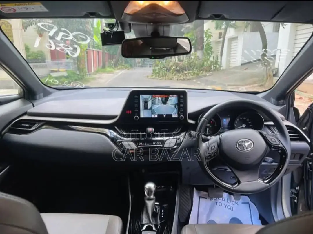 Toyota C-HR G LED PKG BROWN 2020