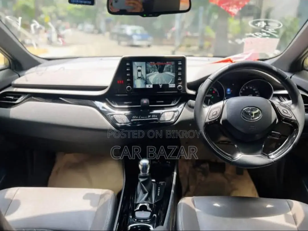Toyota C-HR G LED PKG BROWN 2020