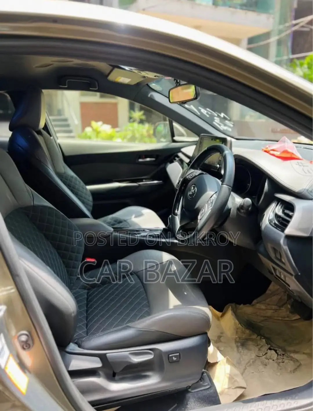 Toyota C-HR G LED PKG BROWN 2020