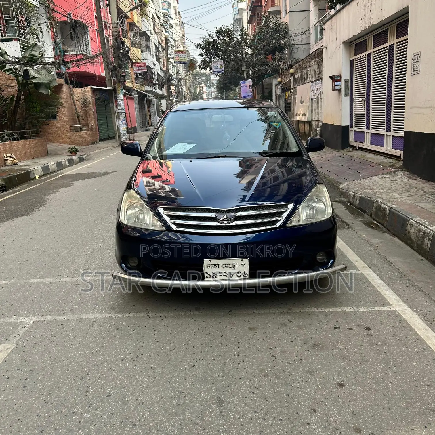 Toyota Allion A15 Package 2002
