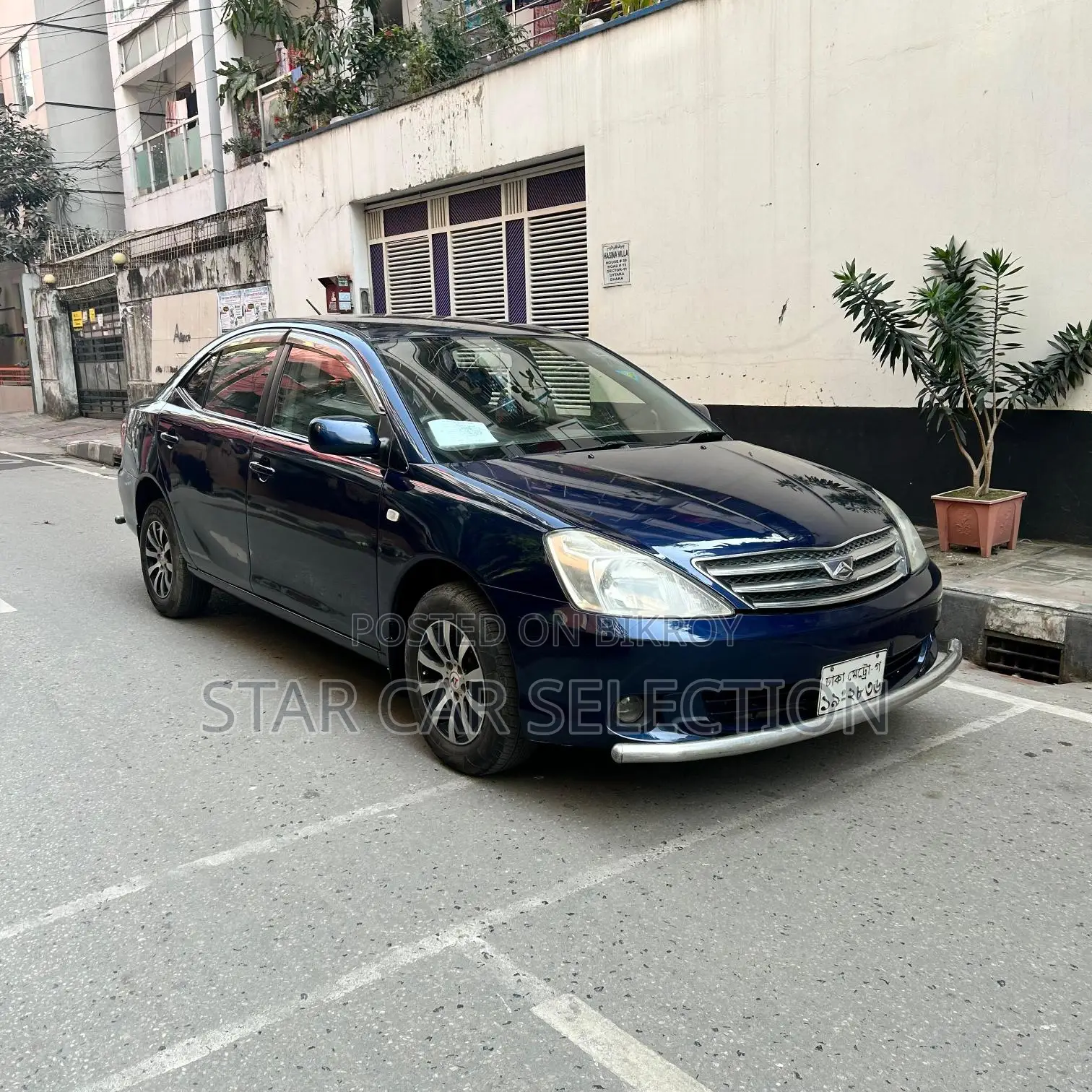 Toyota Allion A15 Package 2002