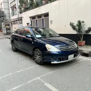 টয়োটা অ্যালিওন এ১৫ প্যাকেজ ২০০২