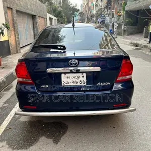 Toyota Allion A15 Package 2002