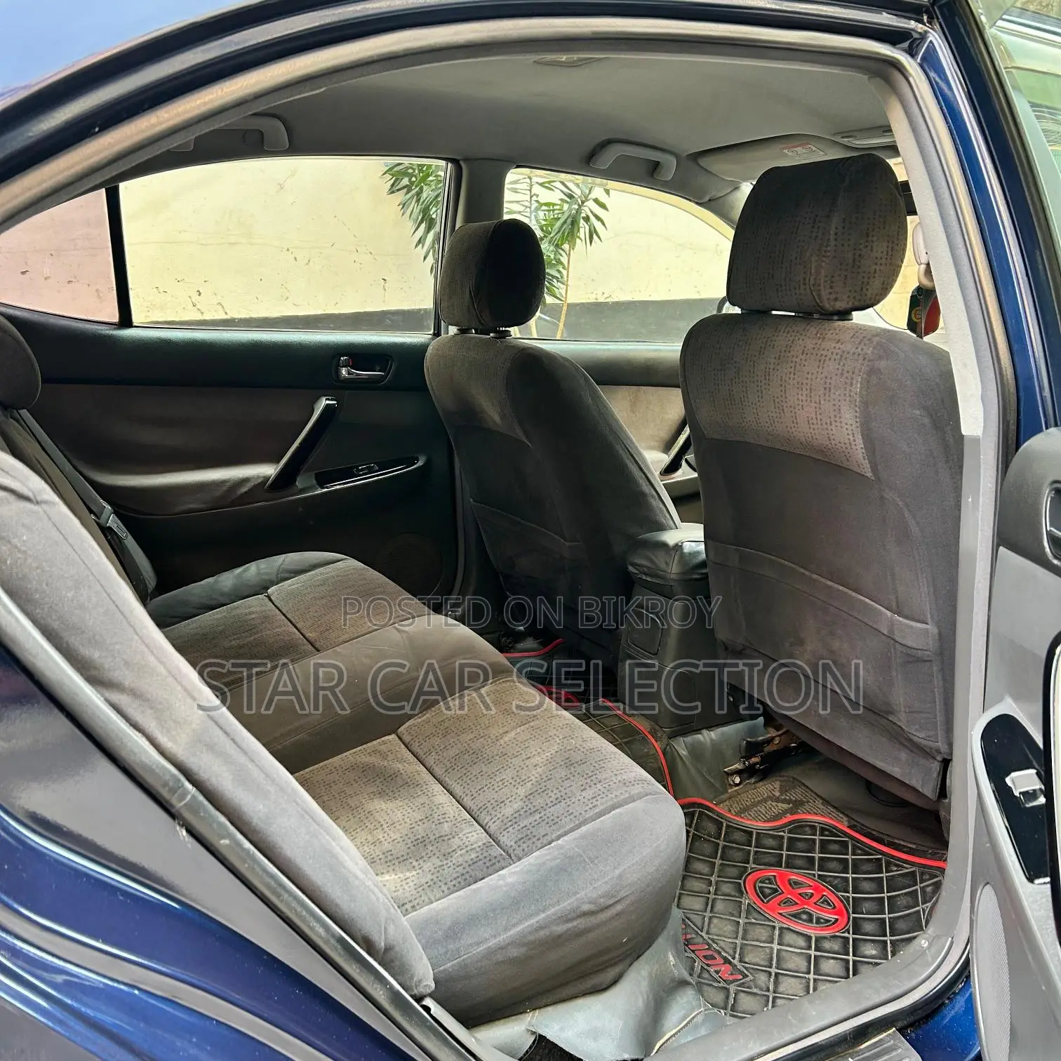Toyota Allion A15 Package 2002