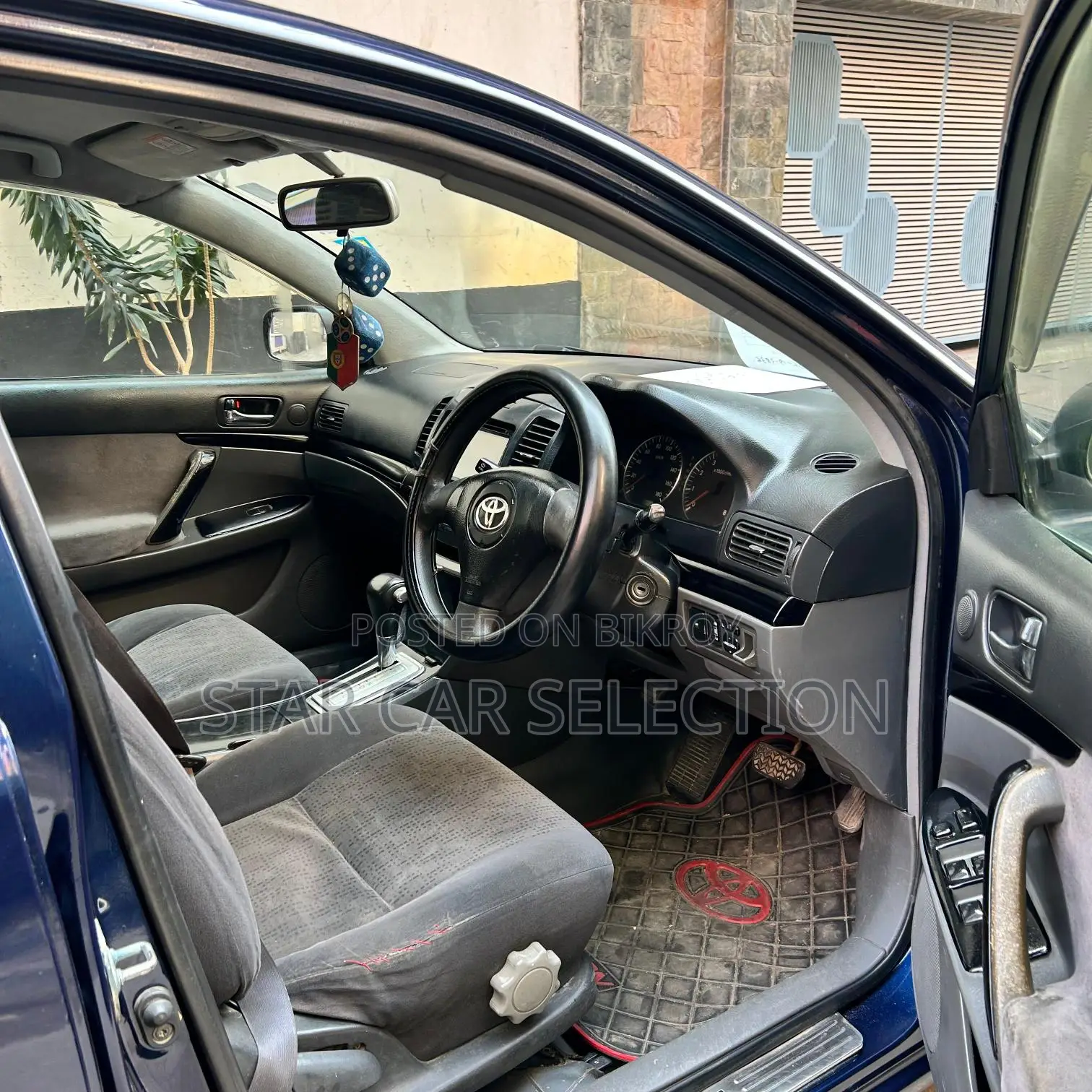Toyota Allion A15 Package 2002