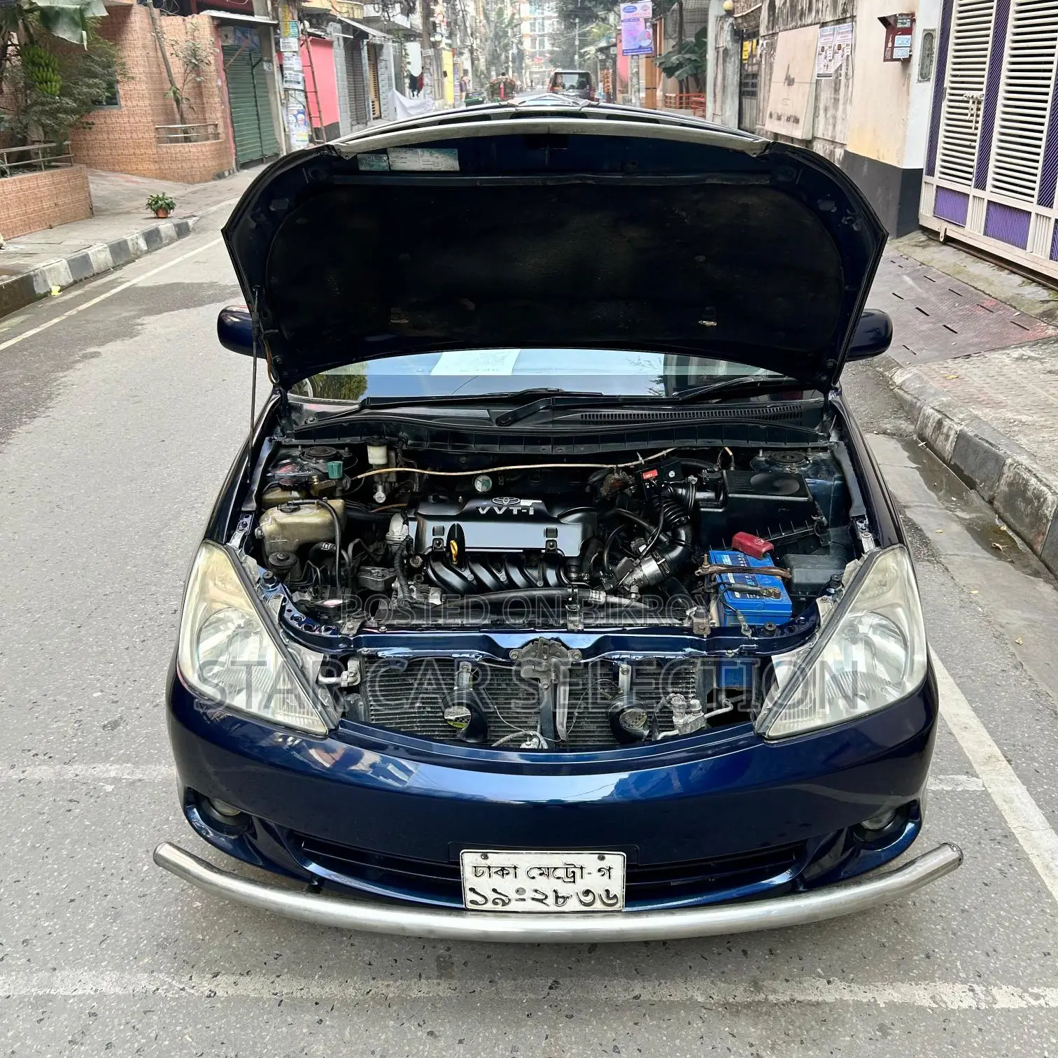 Toyota Allion A15 Package 2002