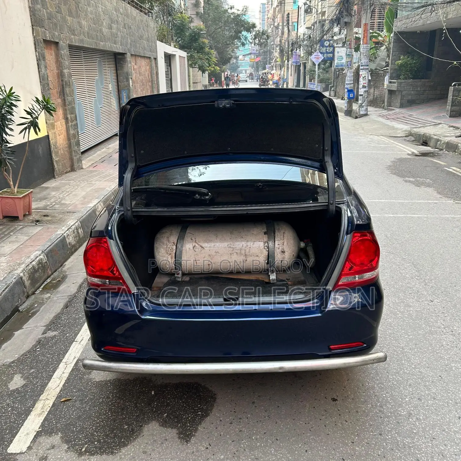 Toyota Allion A15 Package 2002