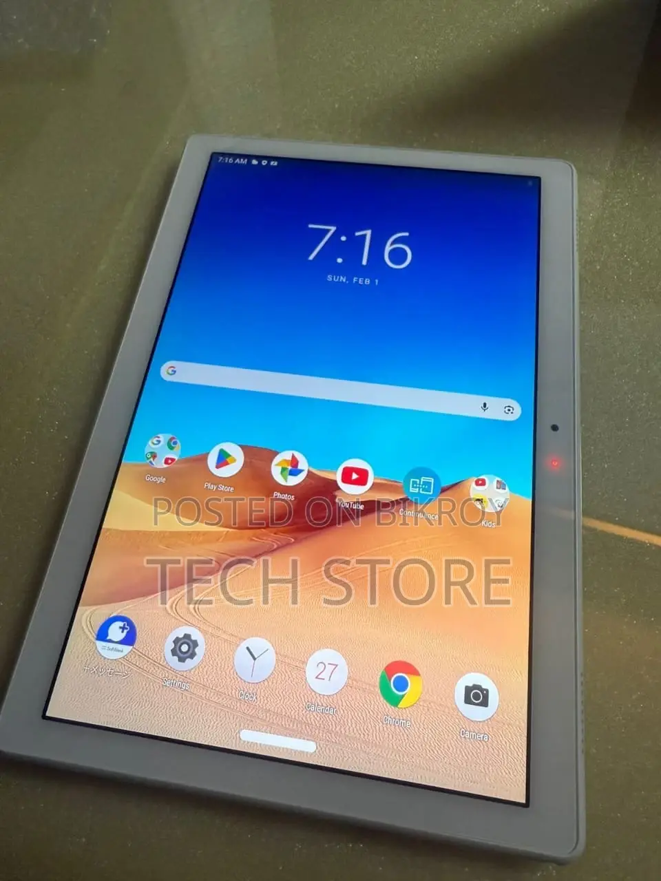 Lenovo Tab M10 3/32, 10.1" বড় ডিসপ্লে ট্যাব