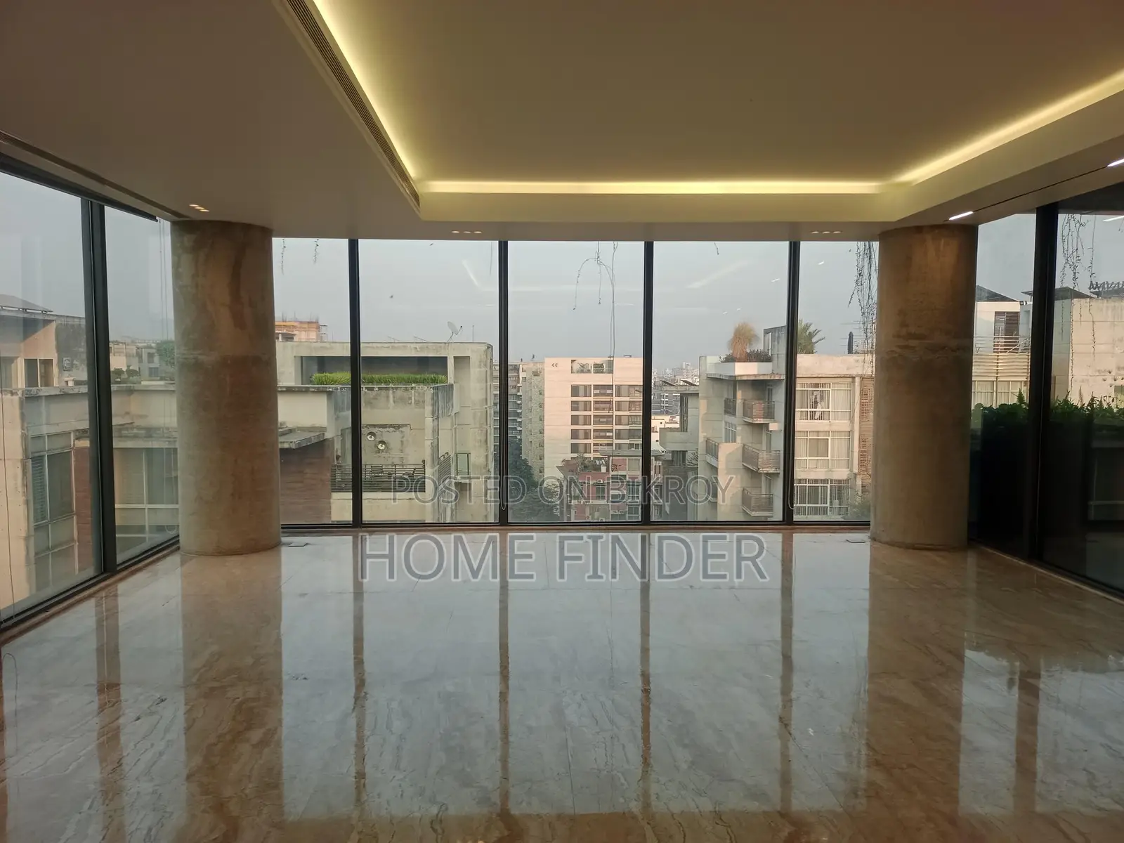 GYM-POOL 5800 SqFt Brand New biggest apartment Rent Baridhara