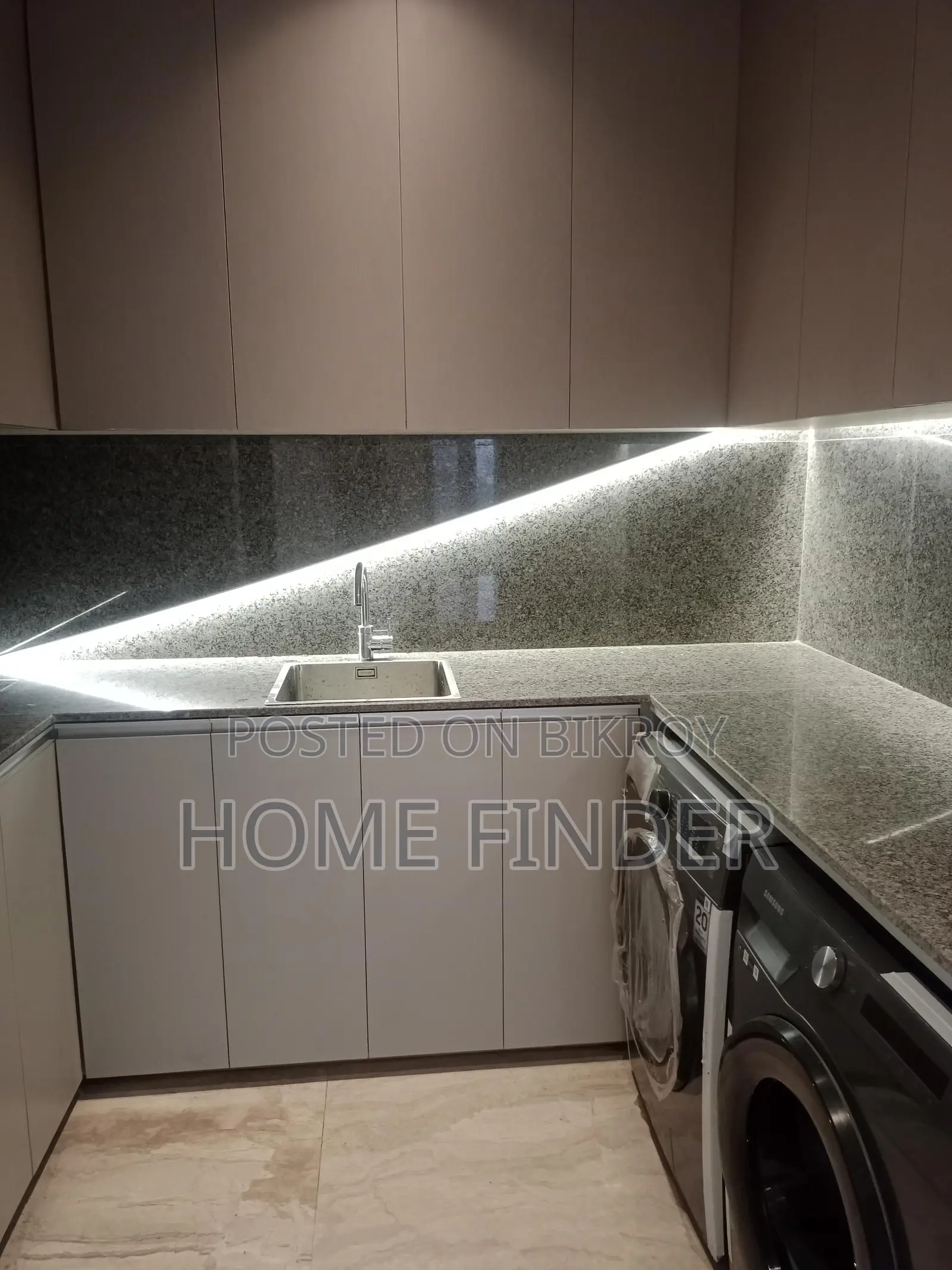 GYM-POOL 5800 SqFt Brand New biggest apartment Rent Baridhara