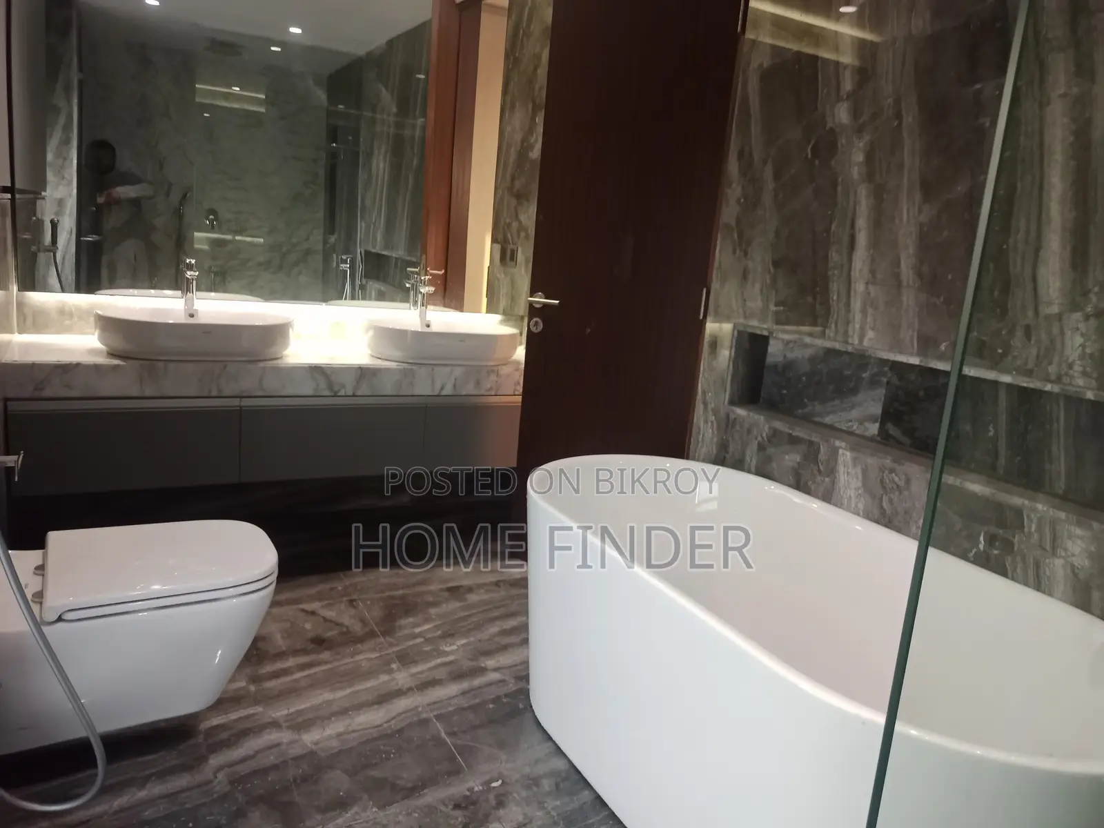 GYM-POOL 5800 SqFt Brand New biggest apartment Rent Baridhara