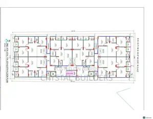Land Share Sale in Residential Area