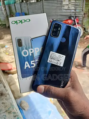 OPPO A53 8/256 (Brand New)