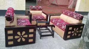 Best Design, Best Price Sofa Set With Design Tea Table