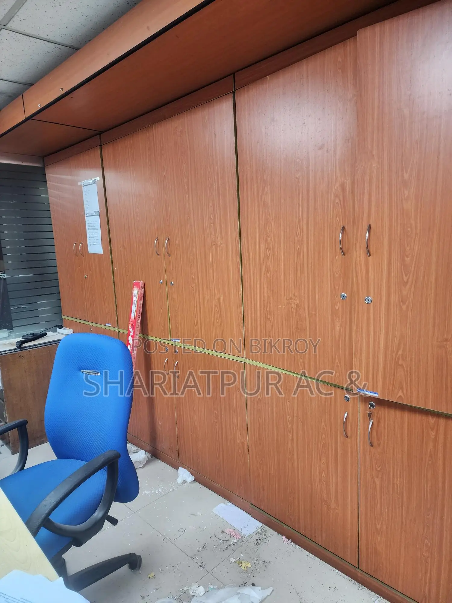 Office cabinet