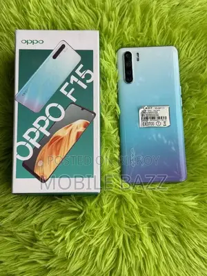 OPPO F15 8/128 (Used)