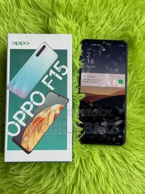 OPPO F15 8/128 (Used)