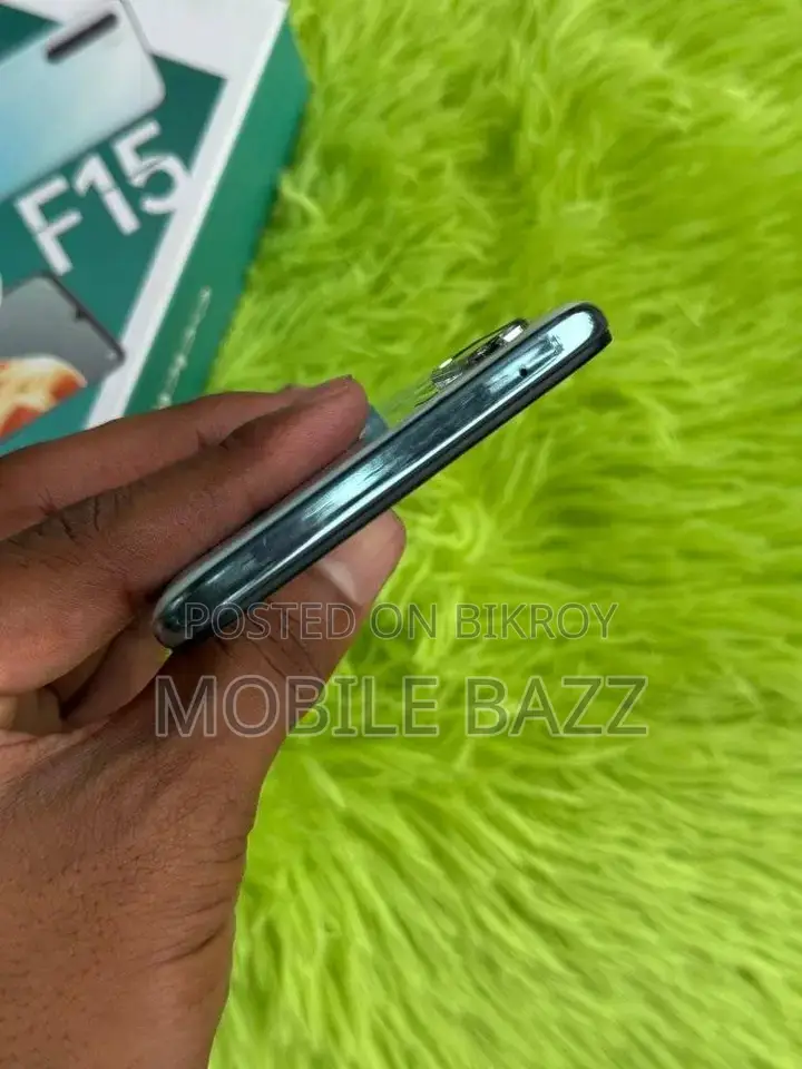 OPPO F15 8/128 (Used)