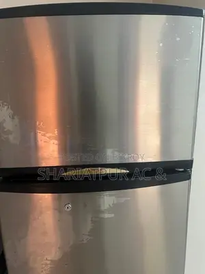 Singer fridge full fresh condition original compressor gas