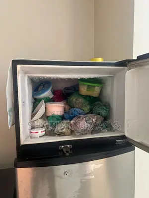 Singer fridge full fresh condition original compressor gas