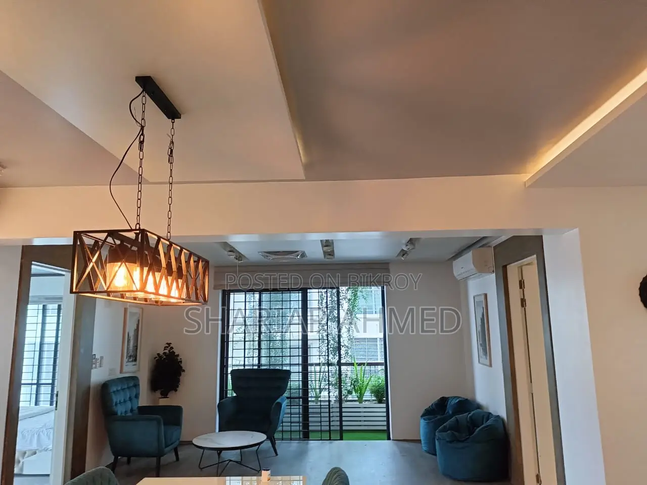 Exclusive Fully Furnished Apartment Rent In GULSHAN-2