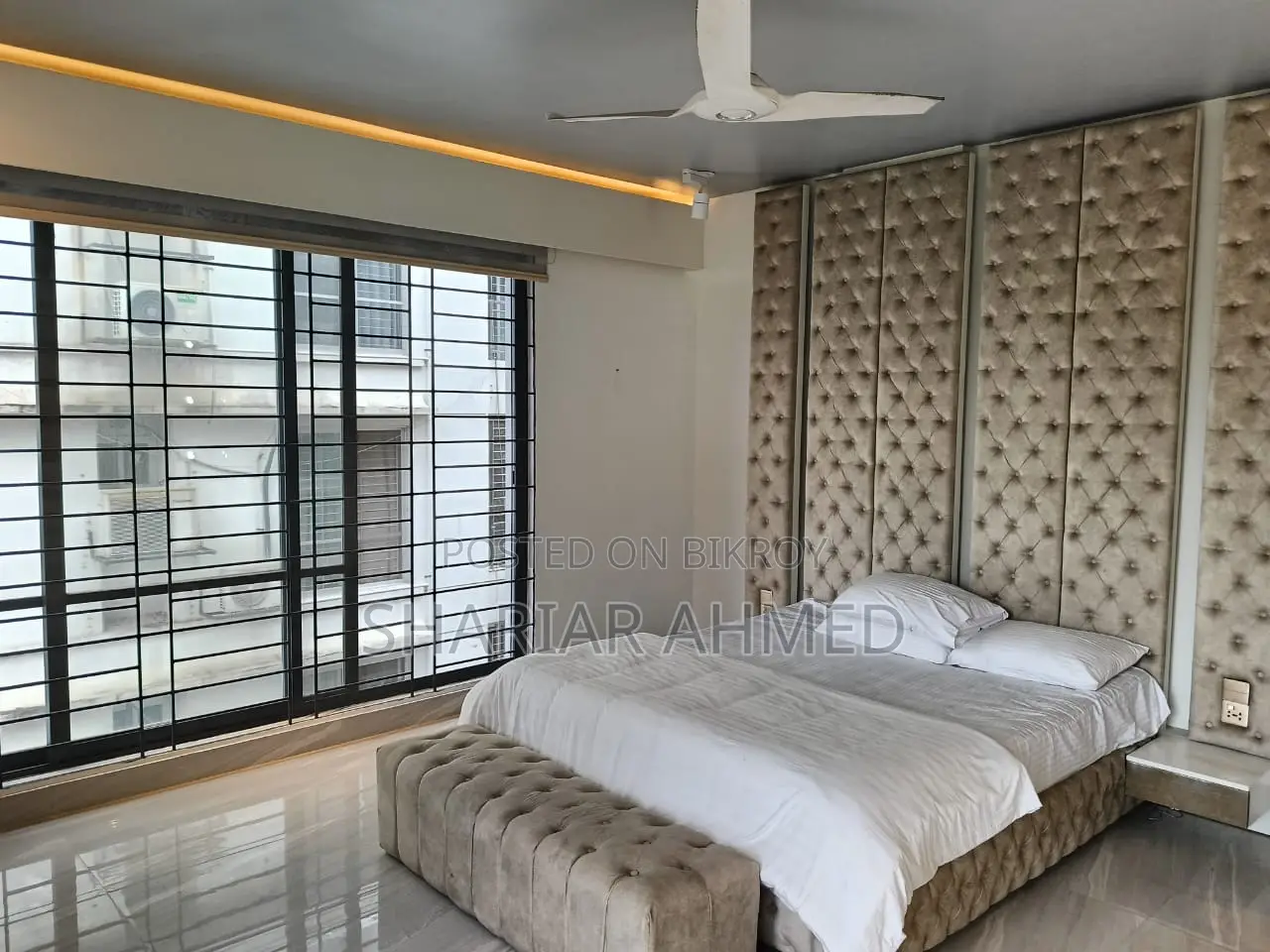 Exclusive Fully Furnished Apartment Rent In GULSHAN-2