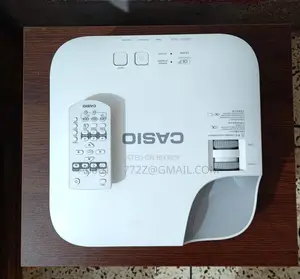 CASIO XJ-V2 DLP Laser Projector made in Japan