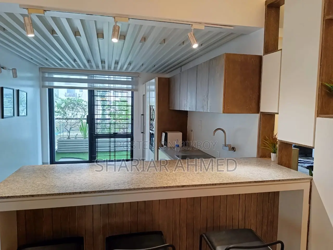 Exclusive Fully Furnished Apartment Rent In GULSHAN-2