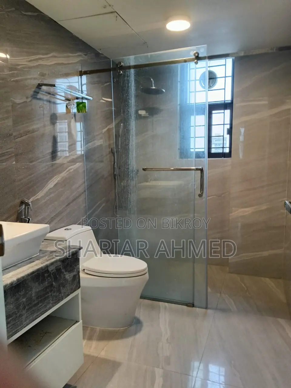 Exclusive Fully Furnished Apartment Rent In GULSHAN-2