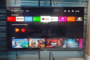 Sony Bravia-43"Inch Smart TV Original