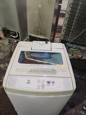 Samsung 7 kg washing machine 85% dry full automatic