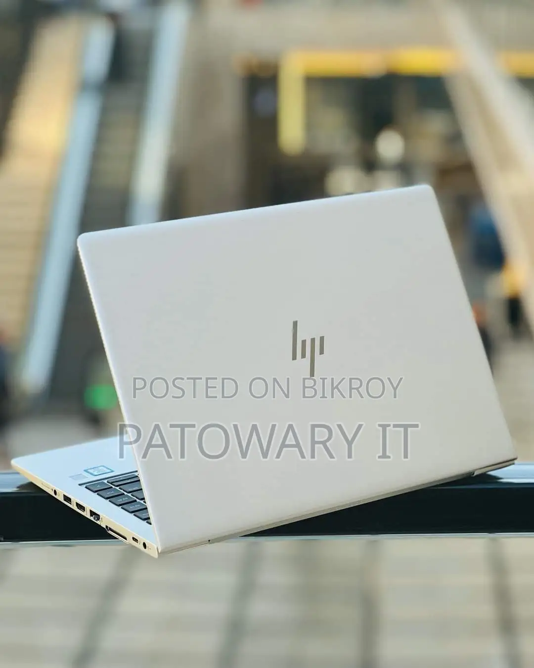 HP EliteBook 840 G5/G6 Core I5 8th Gen 8GB RAM 256GB SSD Laptop.