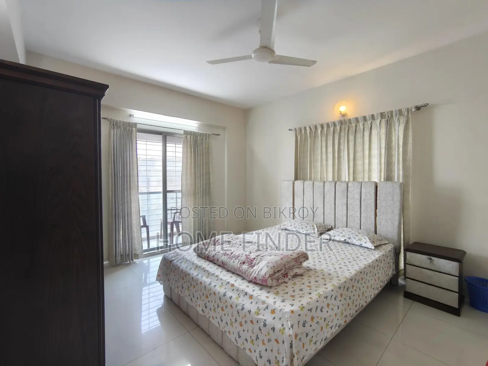2200 Sqft Full-Furnished Apartment For Rent In Gulshan 1