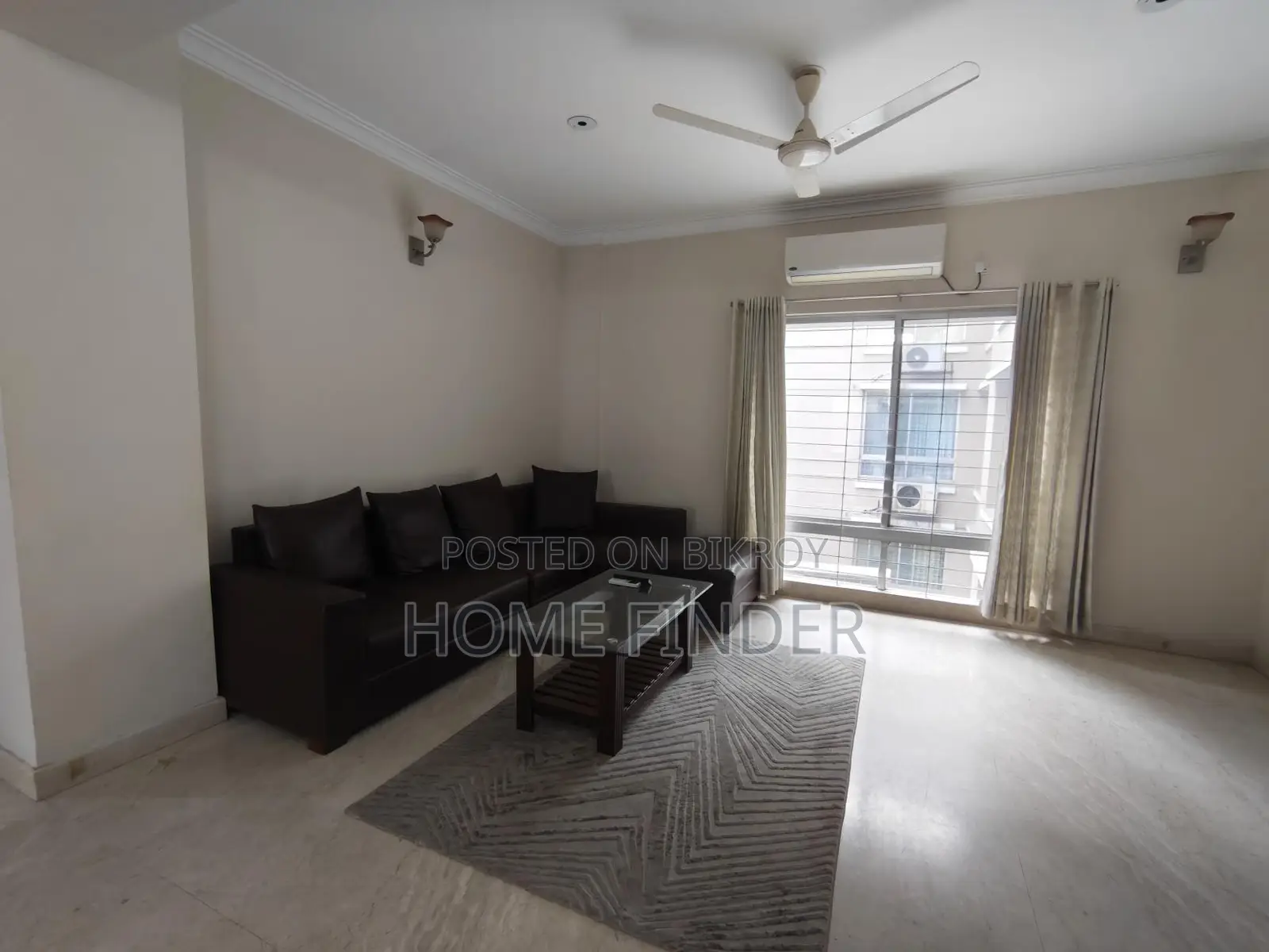 2200 Sqft Full-Furnished Apartment For Rent In Gulshan 1
