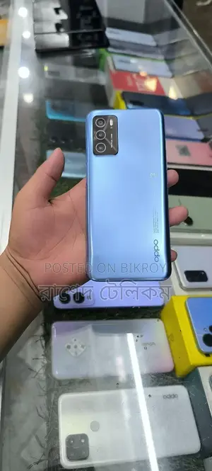OPPO A16 ধামাকা অফার🔥4/64🔥 (Used)