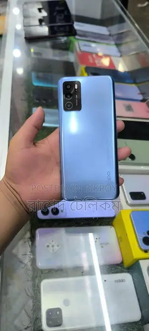 OPPO A16 ধামাকা অফার🔥4/64🔥 (Used)