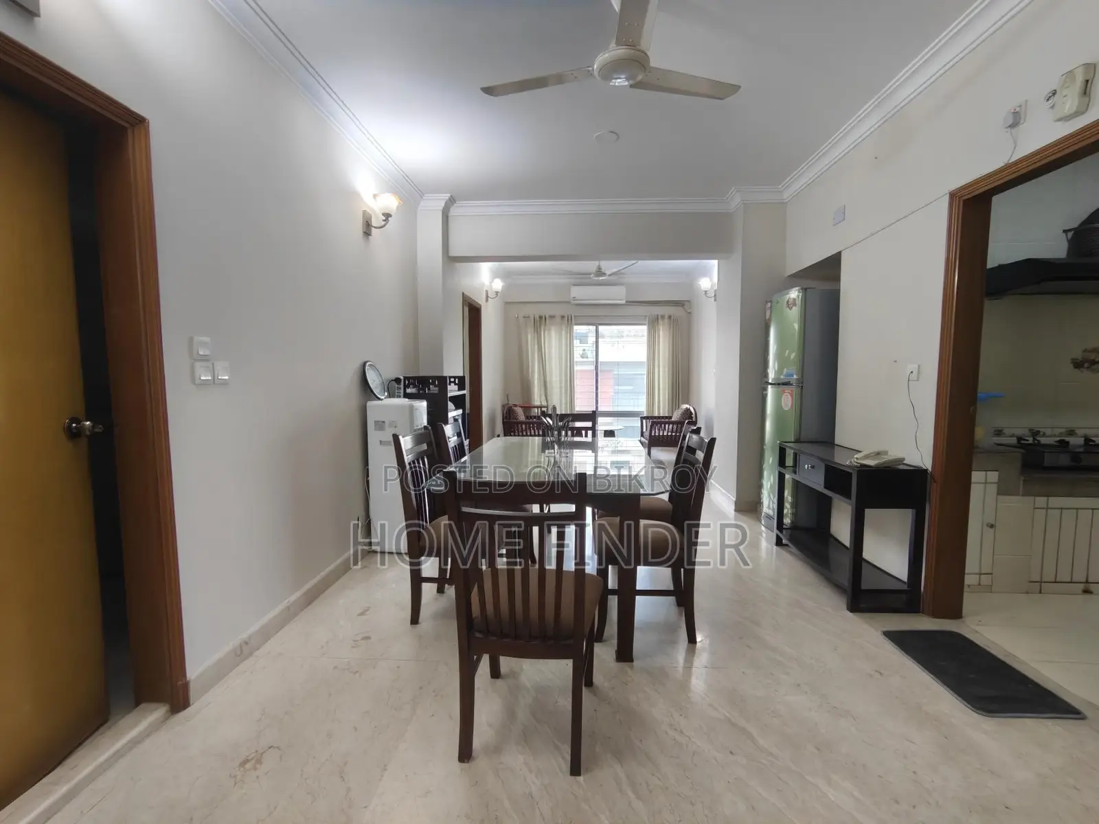 2200 Sqft Full-Furnished Apartment For Rent In Gulshan 1
