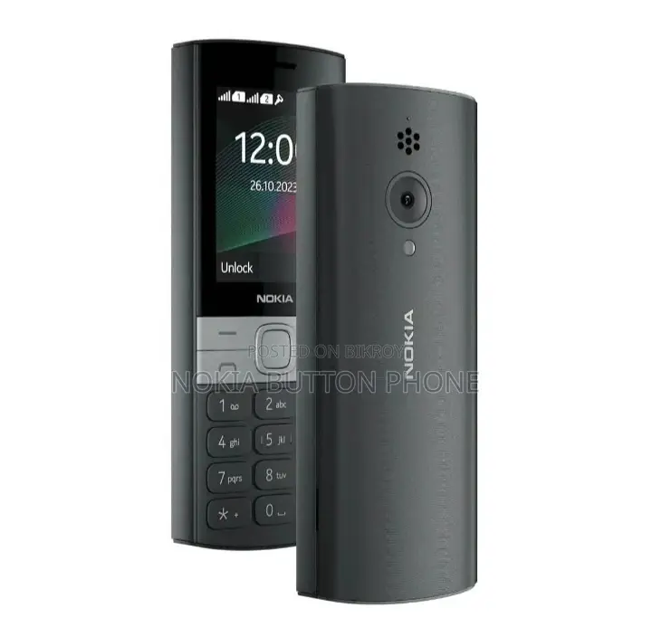 Nokia 150 2023 Button Phone (Brand New)