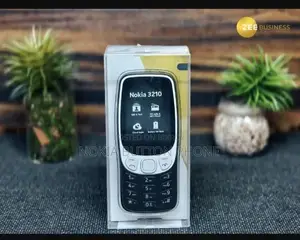 Nokia 3210 Button Phone (Brand New)