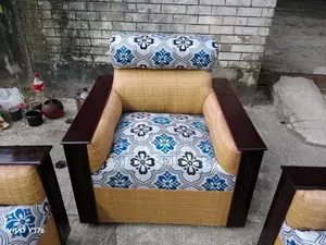 New Flower Design Sofa Full Set
