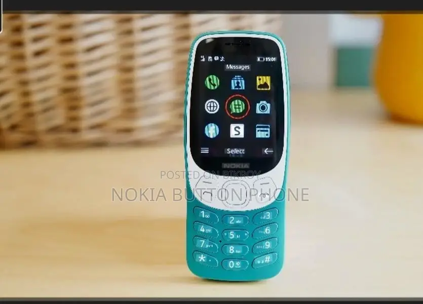 Nokia 3210 Button Phone (Brand New)