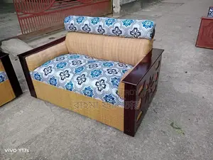 New Flower Design Sofa Full Set