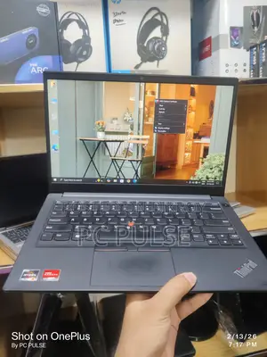 Lenovo Thinkpad E14 Gen 2 Ryzen 4500U Refurbished Laptop