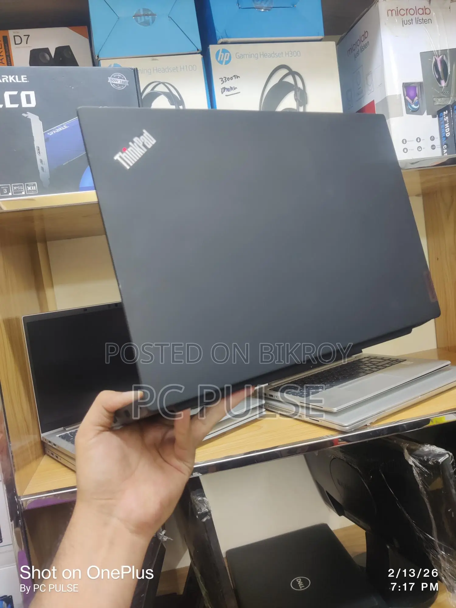 Lenovo Thinkpad E14 Gen 2 Ryzen 4500U Refurbished Laptop