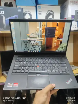 Lenovo Thinkpad E14 Gen 2 Ryzen 4500U Refurbished Laptop