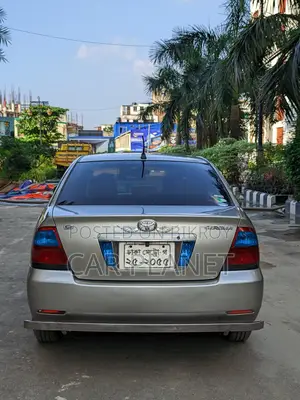 Toyota Corolla G-FAMILY USED CAR 2005