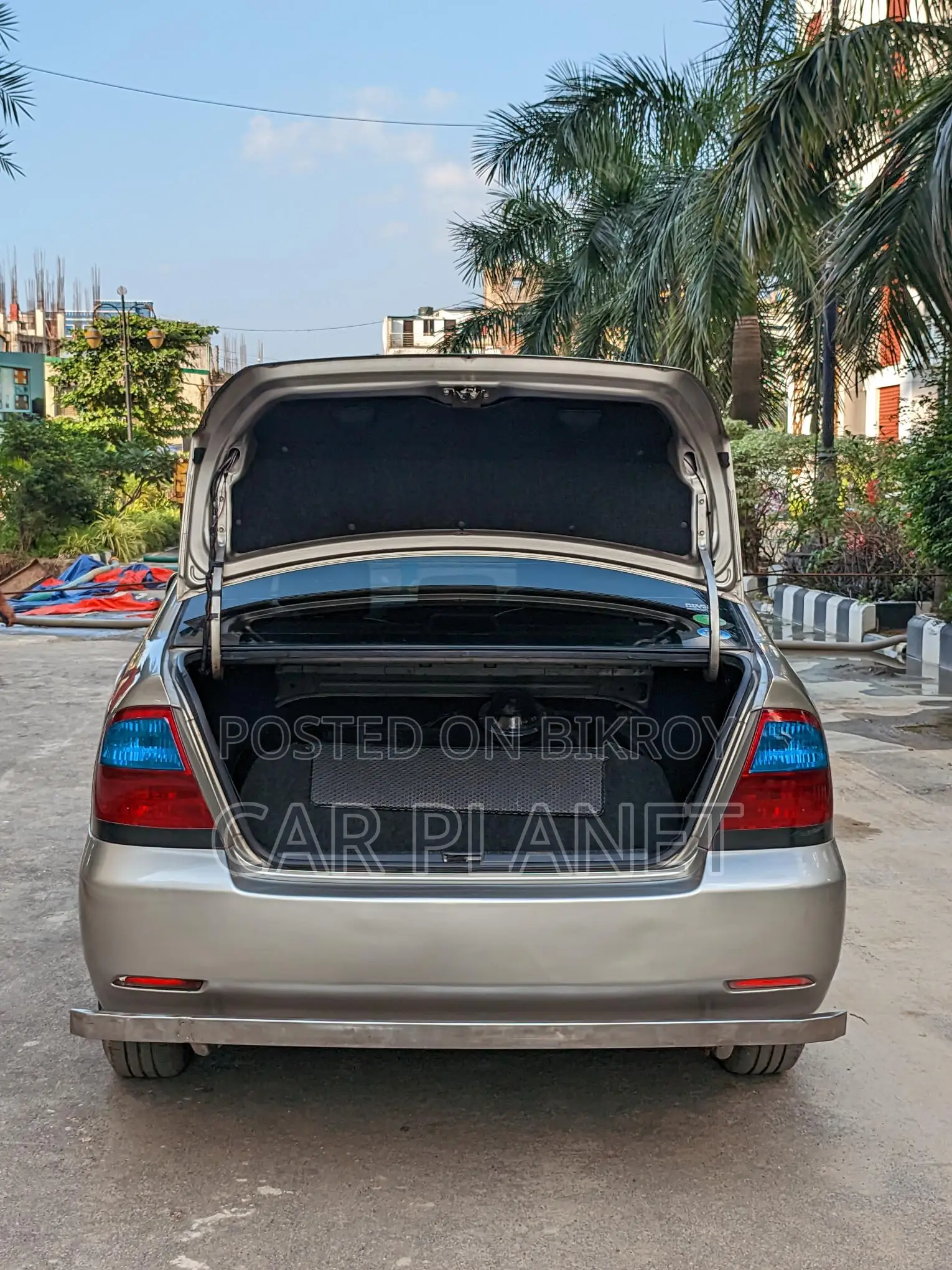 Toyota Corolla G-FAMILY USED CAR 2005