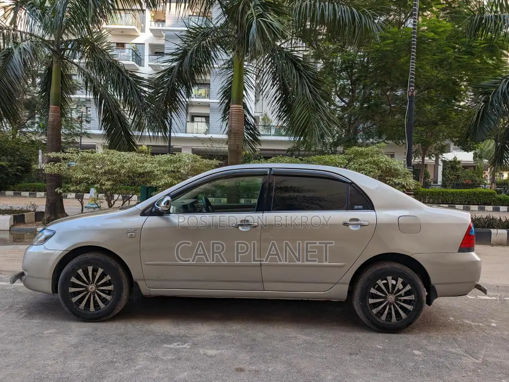 Toyota Corolla G-FAMILY USED CAR 2005