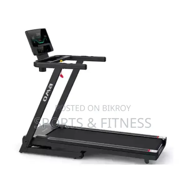 OMA-3308EA Motorized Treadmill with 2.5HP DC Motor